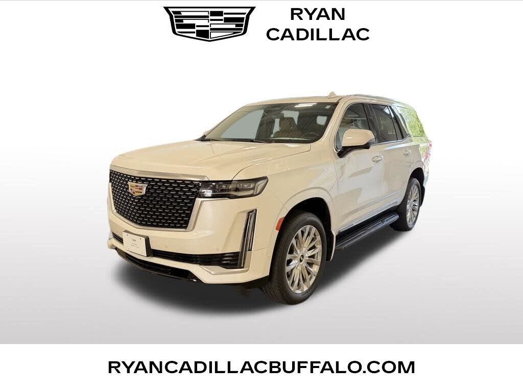 2022 CADILLAC Escalade