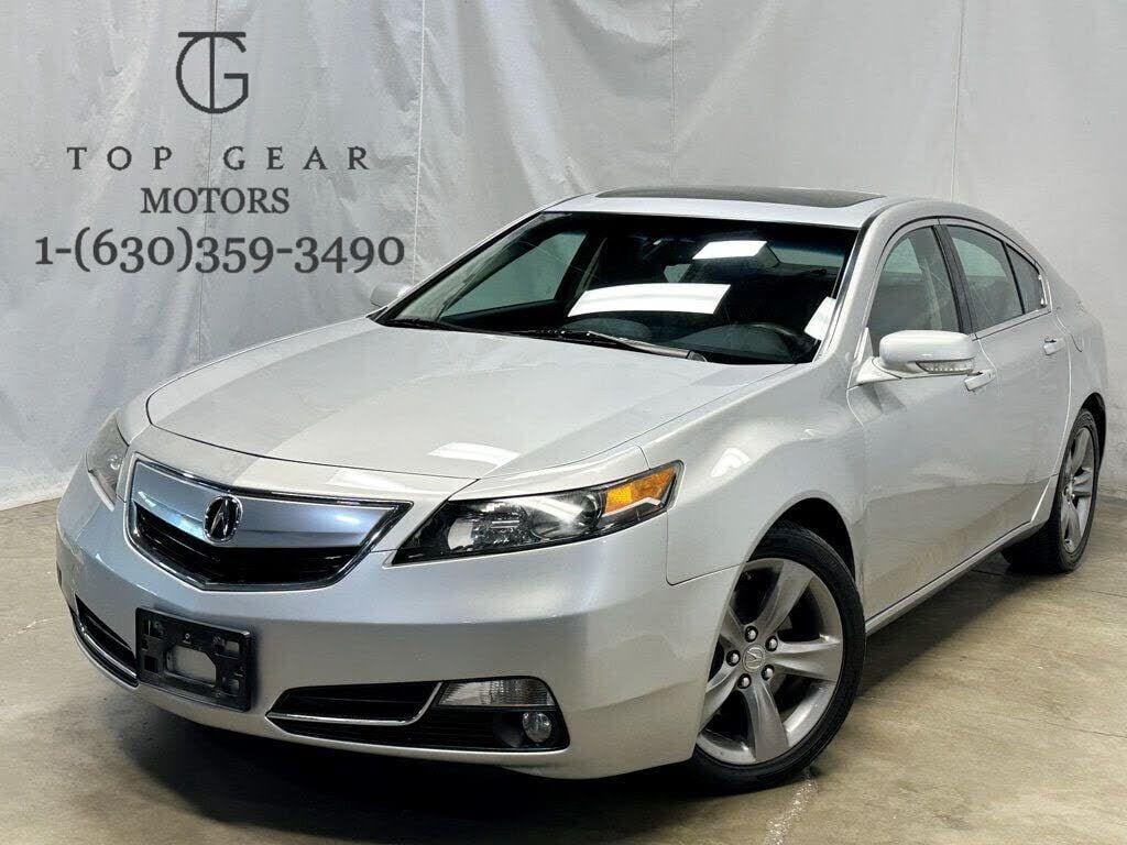 2014 ACURA TL