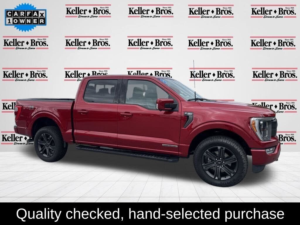 2023 FORD F-150
