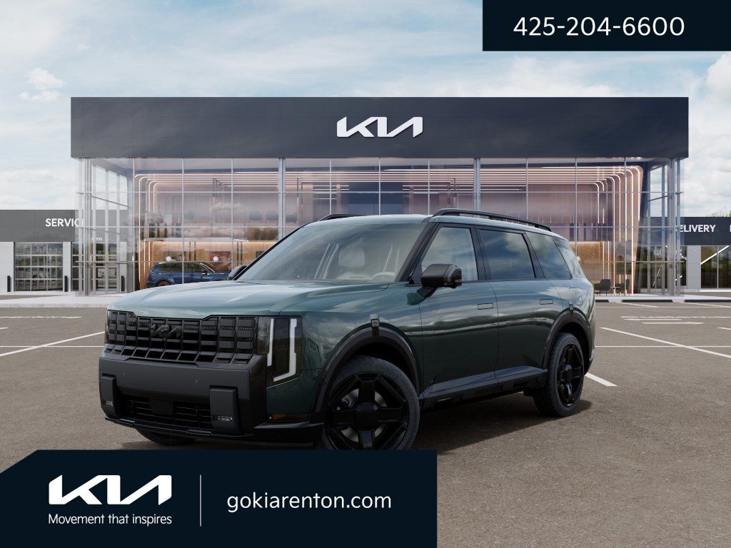 2027 KIA Telluride