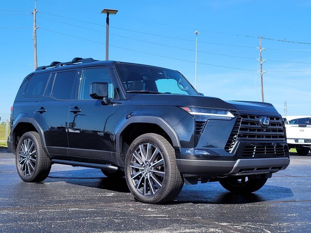 2024 LEXUS GX
