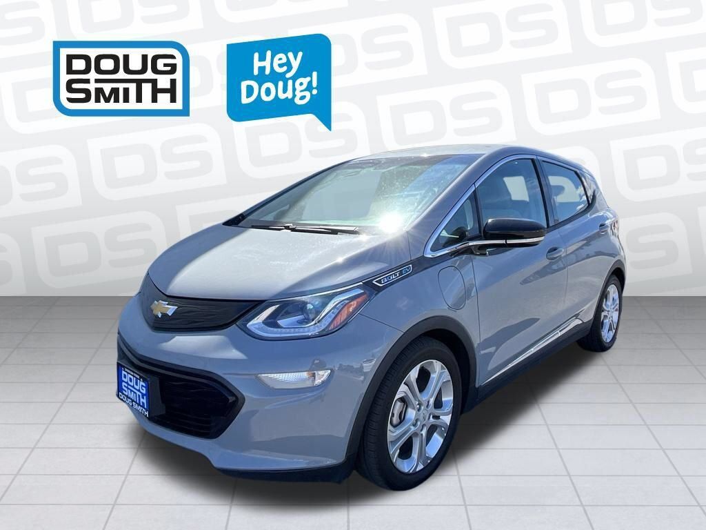 2021 CHEVROLET Bolt EV