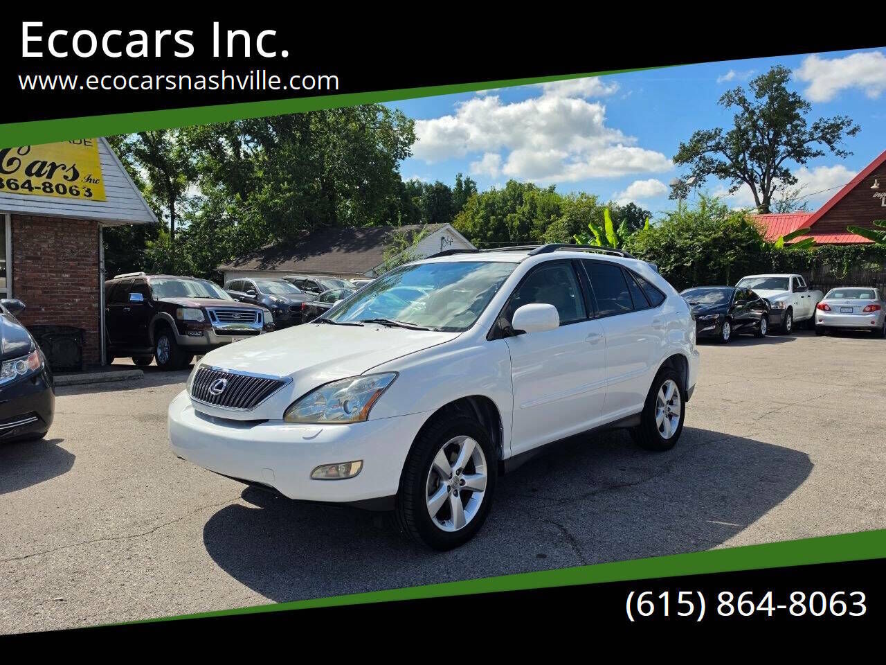 2007 LEXUS RX