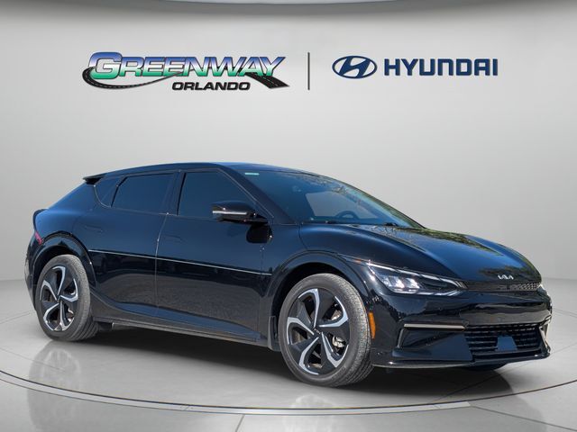 2024 KIA EV6