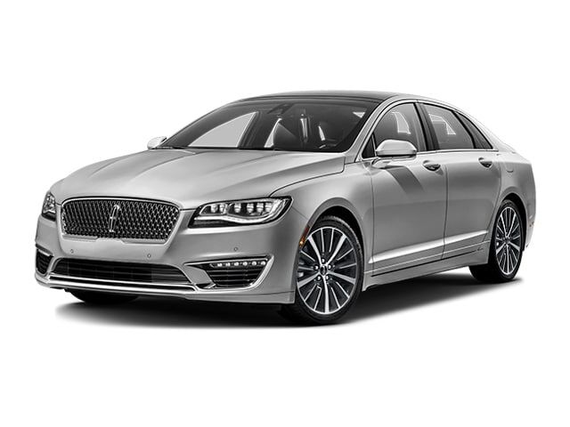 2017 LINCOLN MKZ