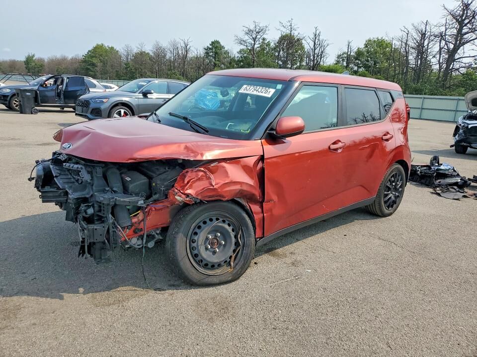 2021 KIA Soul
