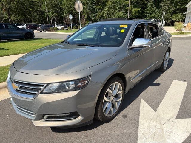 2019 CHEVROLET Impala