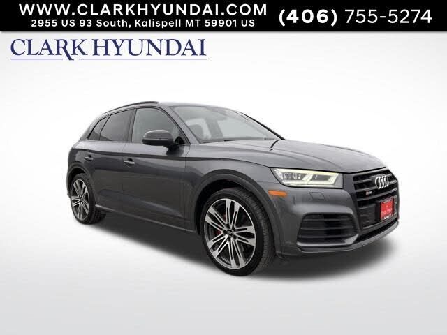 2019 AUDI SQ5