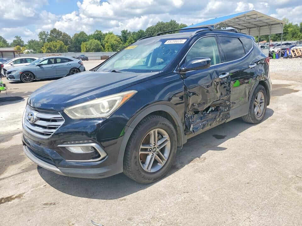 2018 HYUNDAI Santa Fe Sport