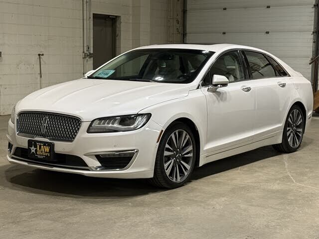 2020 LINCOLN MKZ