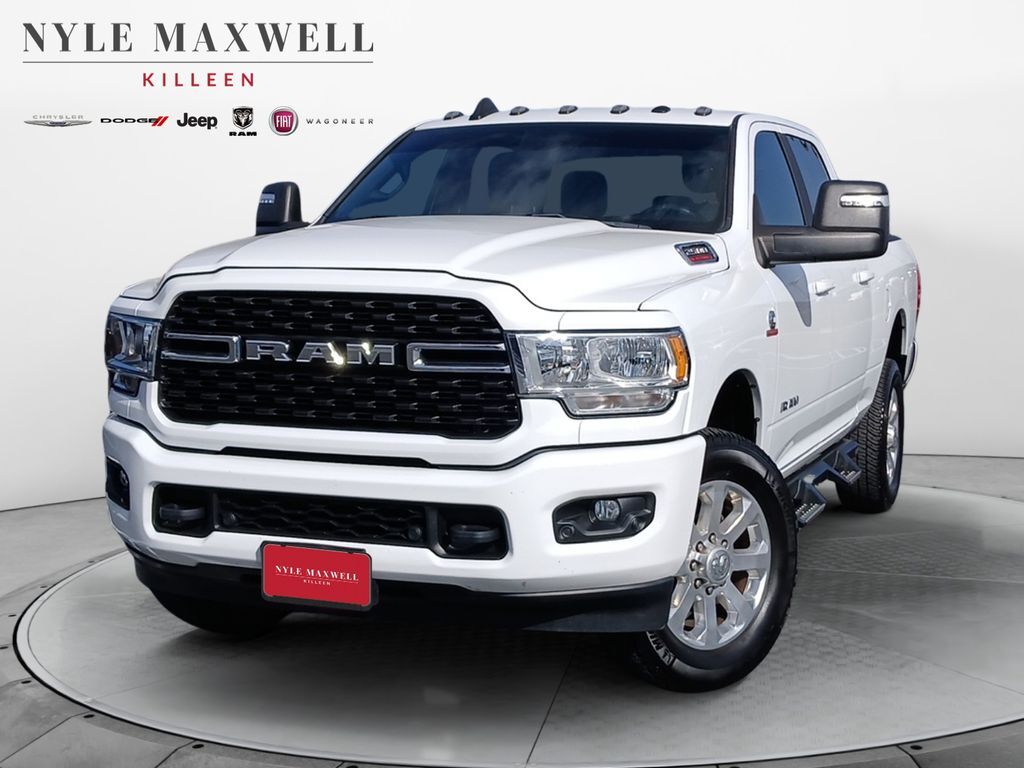 2023 RAM 2500