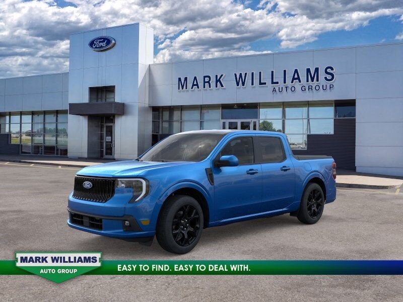 2026 FORD Maverick