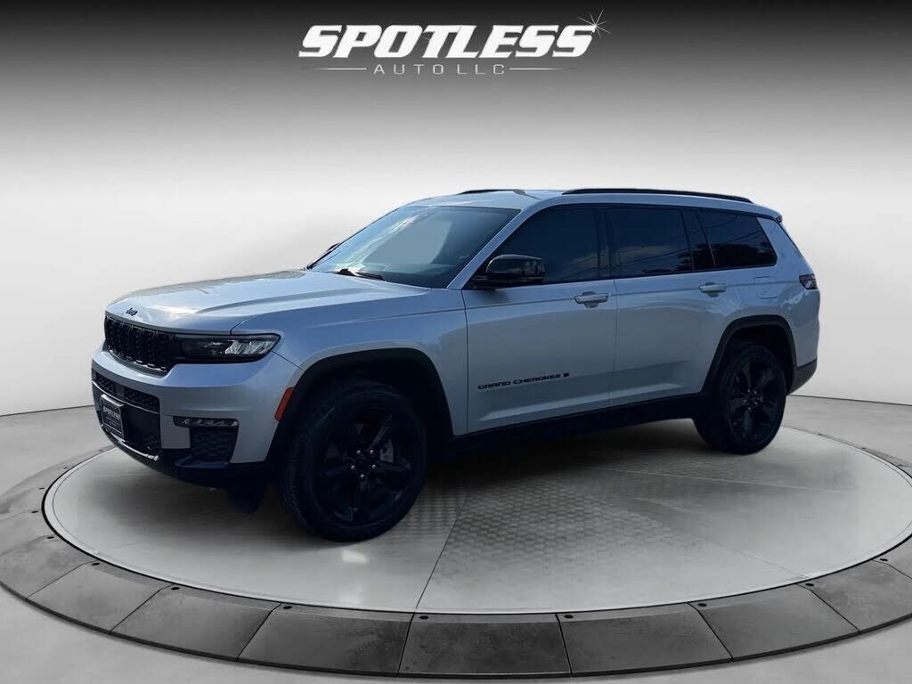 2021 JEEP Grand Cherokee