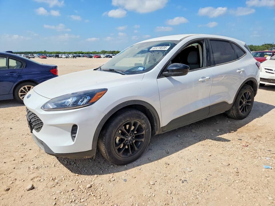 2020 FORD Escape