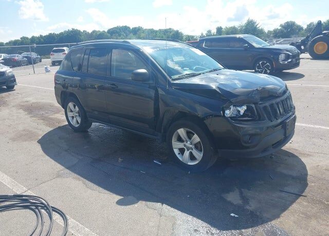 2015 JEEP Compass