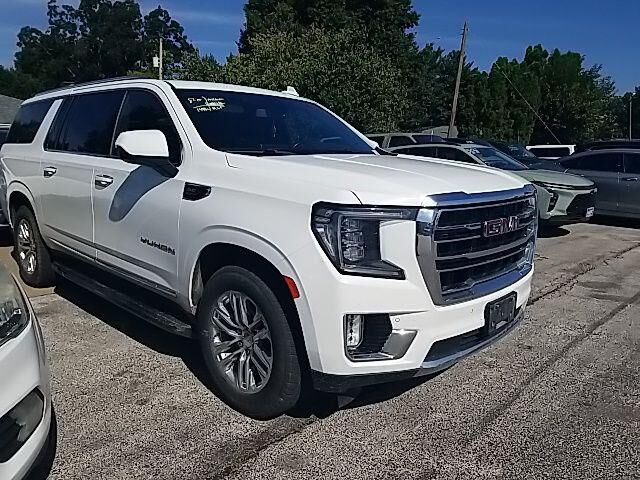 2021 GMC Yukon XL