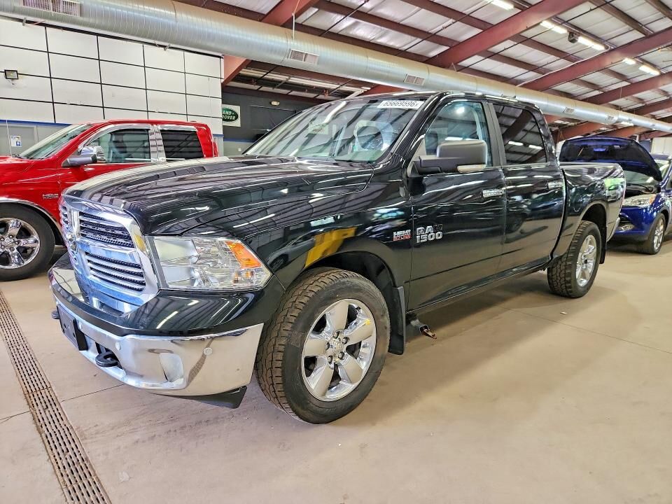 2017 RAM 1500