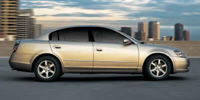2006 NISSAN Altima