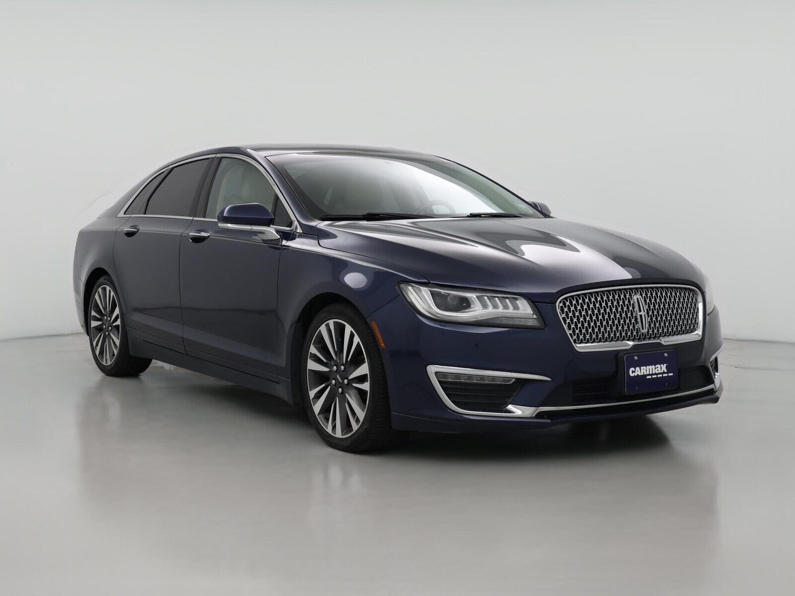 2017 LINCOLN MKZ