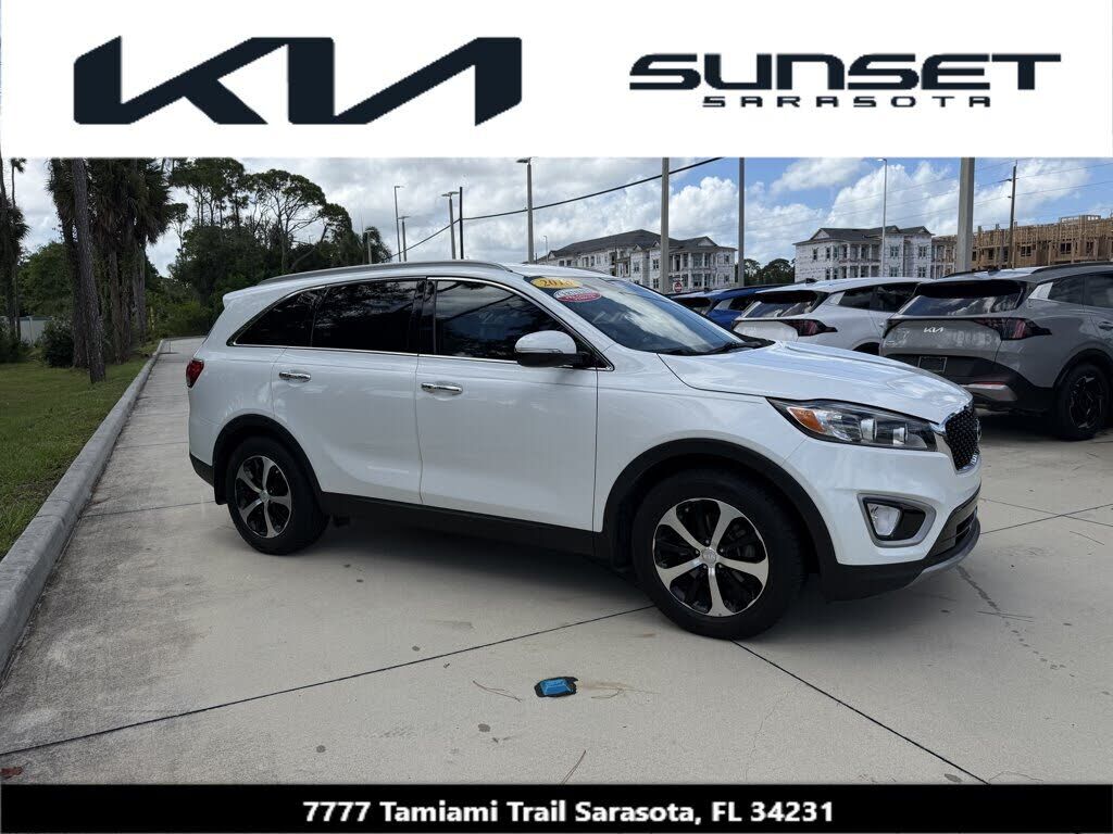 2018 KIA Sorento