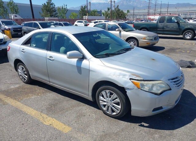 2009 TOYOTA Camry