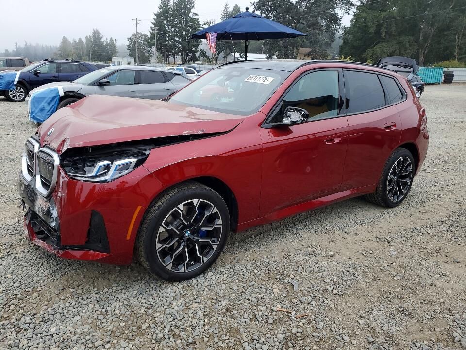 2026 BMW X3