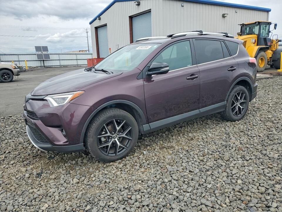 2016 TOYOTA RAV4