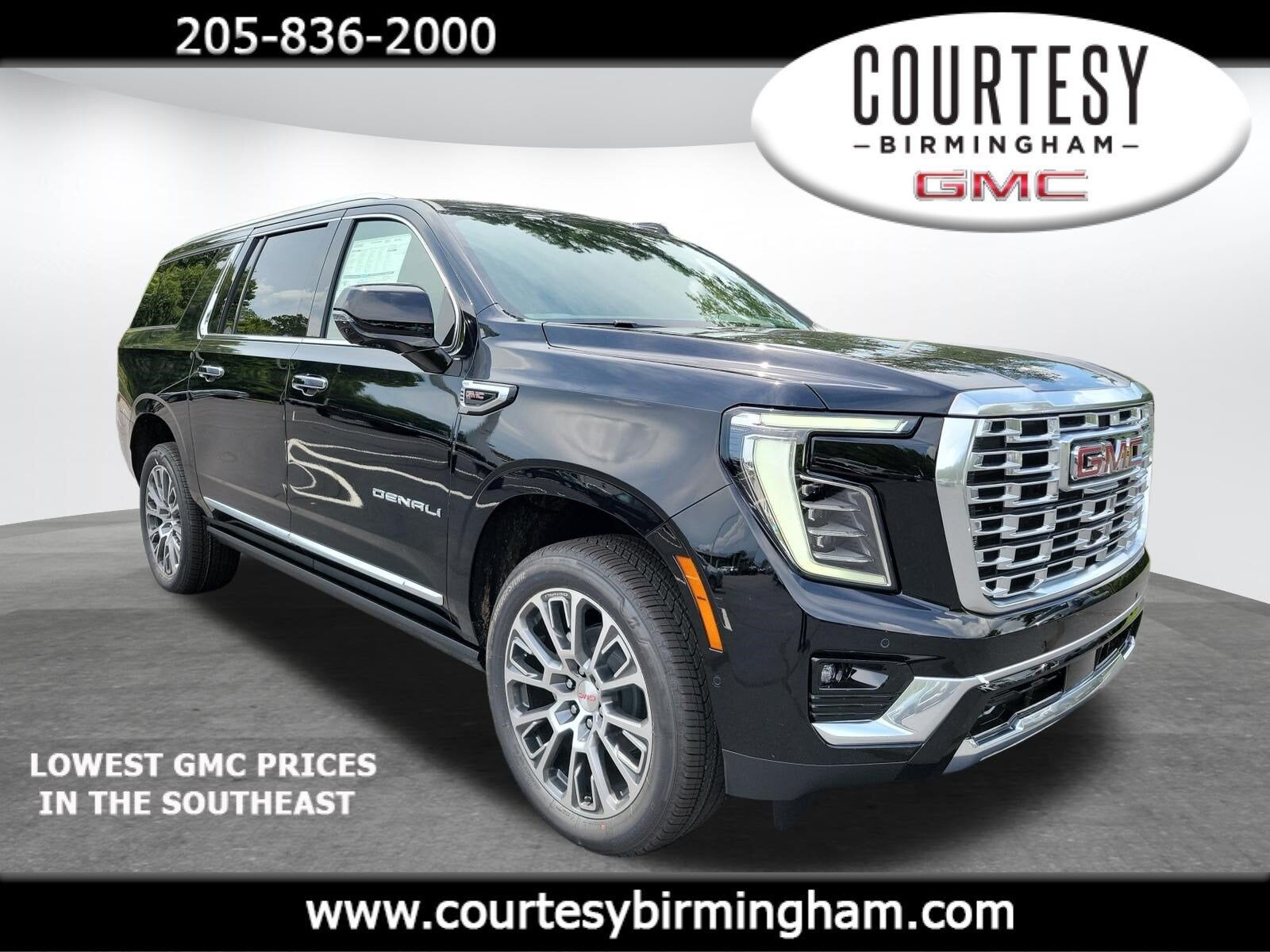 2026 GMC Yukon XL