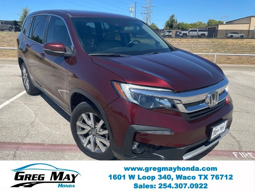 2019 HONDA Pilot