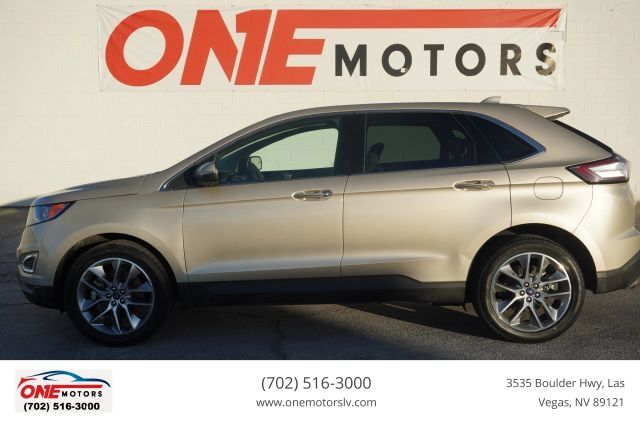 2018 FORD Edge