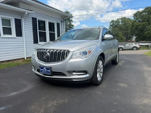 2017 BUICK Enclave