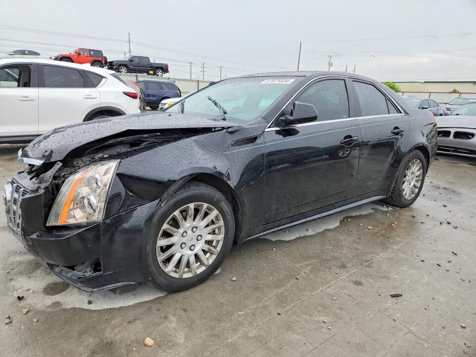 2013 CADILLAC CTS