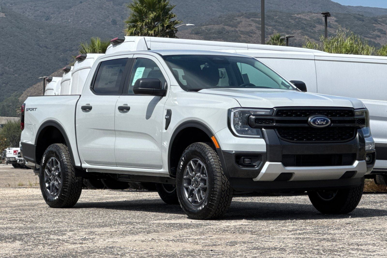2026 FORD Ranger