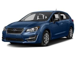 2016 SUBARU Impreza