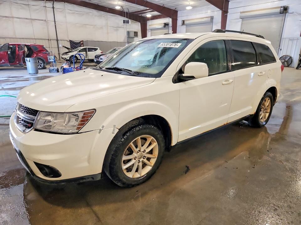 2014 DODGE Journey