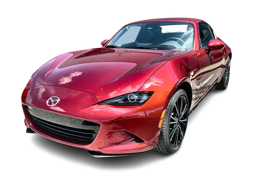 2026 MAZDA MX-5