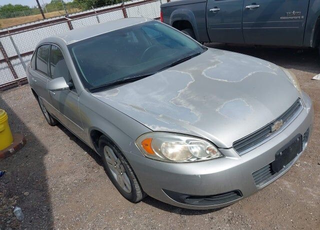 2006 CHEVROLET Impala