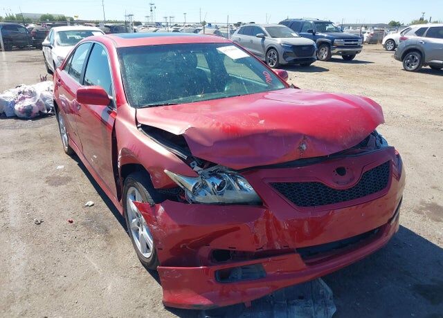 2009 TOYOTA Camry