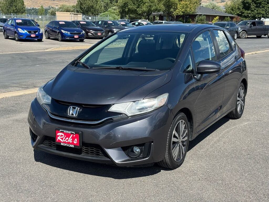2016 HONDA Fit