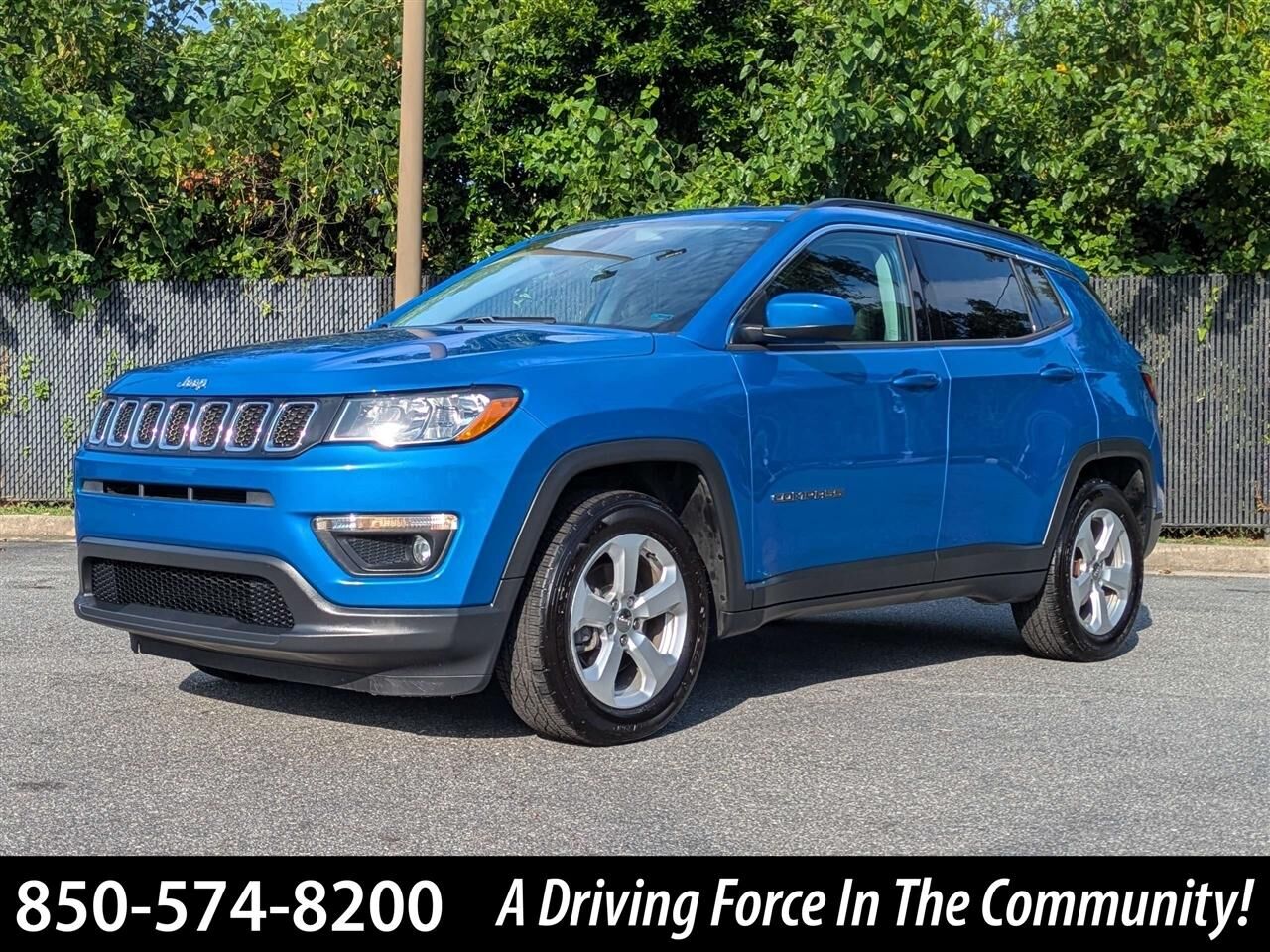 2021 JEEP Compass