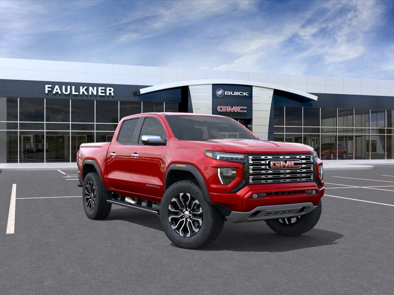 2026 GMC Canyon