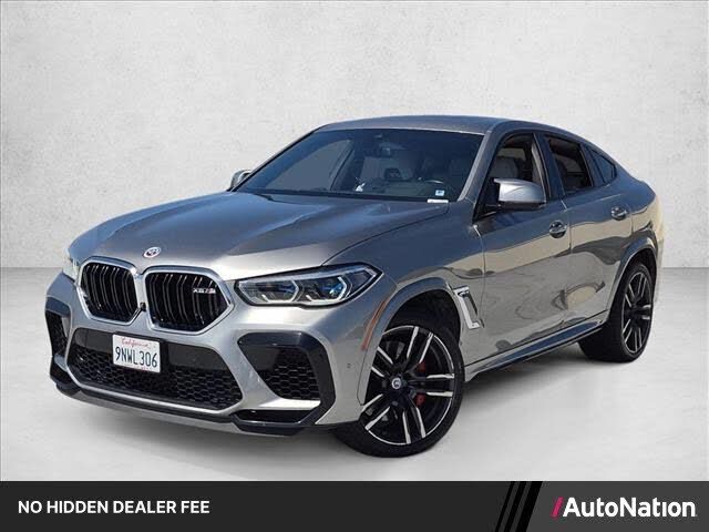 2023 BMW X6