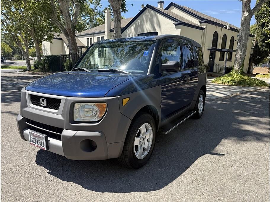 2003 HONDA Element