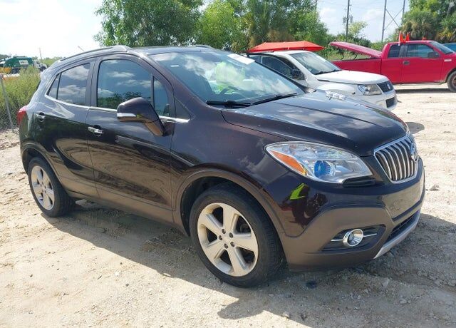 2015 BUICK Encore