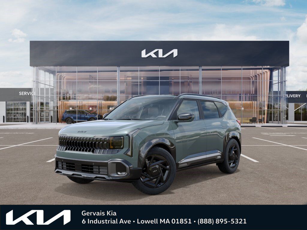 2027 KIA Seltos