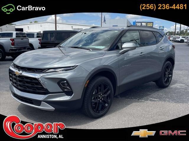 2026 CHEVROLET Blazer