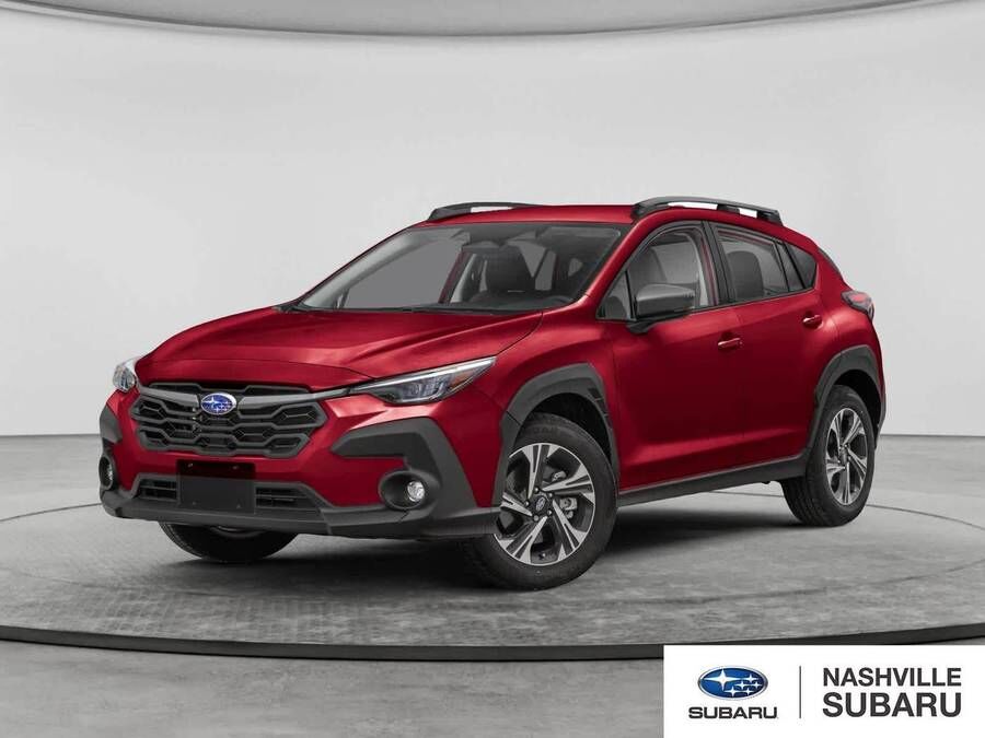 2026 SUBARU Crosstrek