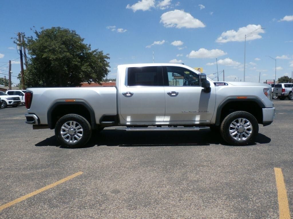 2020 GMC Sierra