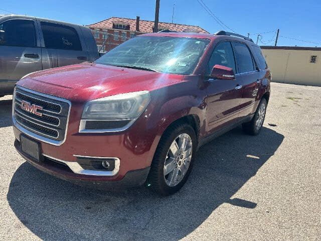 2017 GMC Acadia