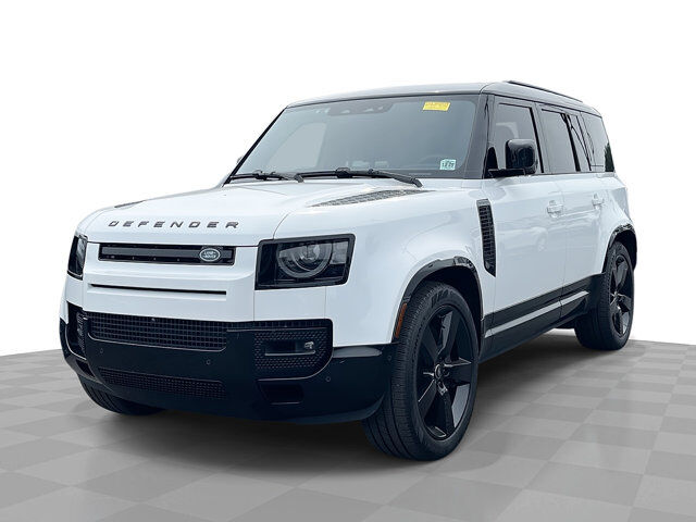 2025 LAND ROVER Defender